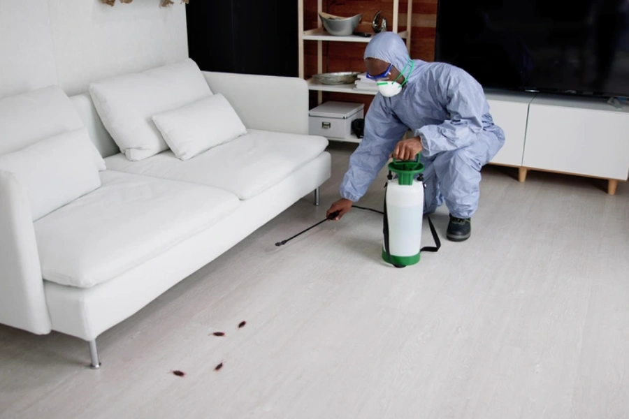 Reputable Pest Inspection Lancaster, OH