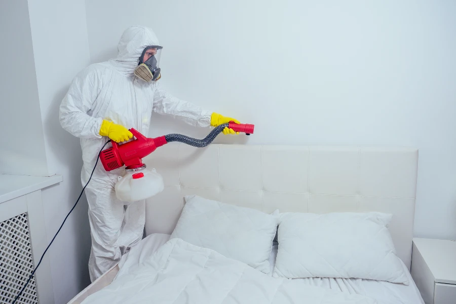 Signs You Need Professional Bed Bug Treatment in Lancaster OH