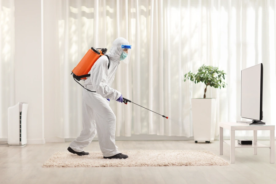 Understanding The Process Of A Professional Pest Inspection Lancaster, OH