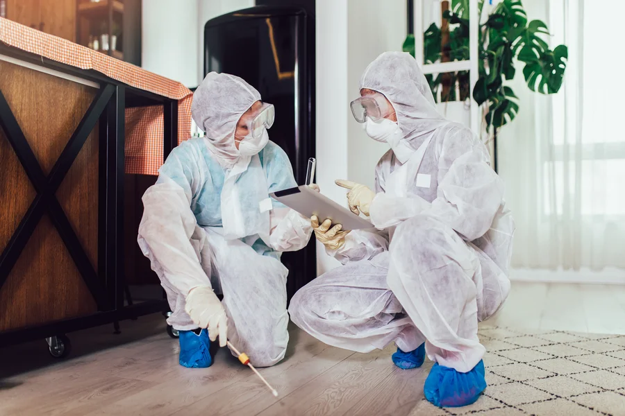 Understanding The Process Of A Professional Pest Inspection in Lancaster, OH